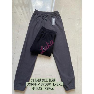 Men's Pants Elitking 13708