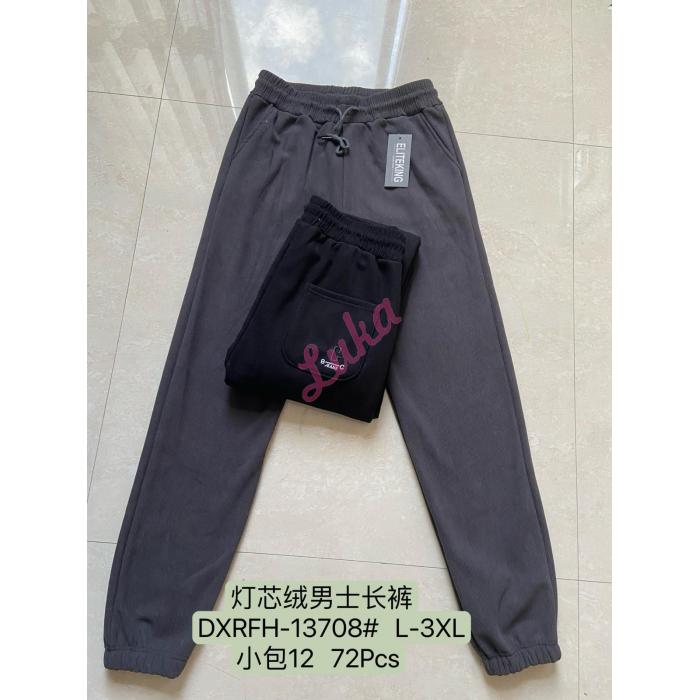 Men's Pants Elitking 13702
