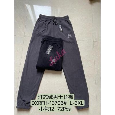 Men's Pants Elitking 13706