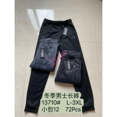 Men's Pants Elitking 13710