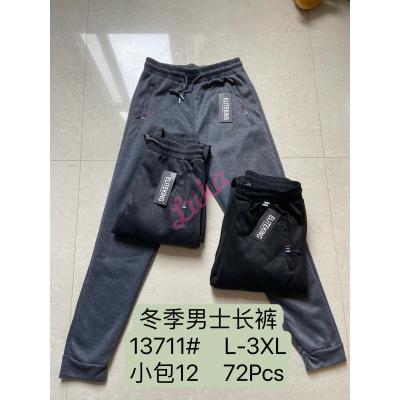 Men's Pants Elitking 13711