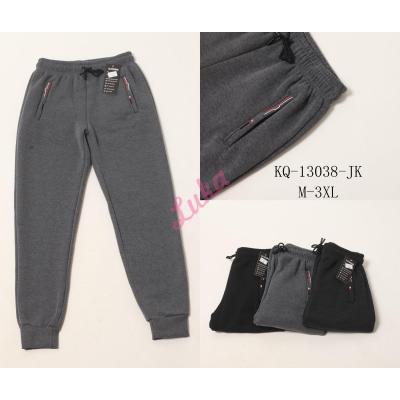 Spodnie dresowe męskie Elitking 13036