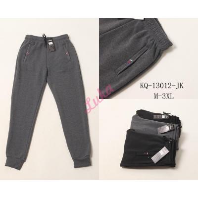 Spodnie dresowe męskie Elitking 13038