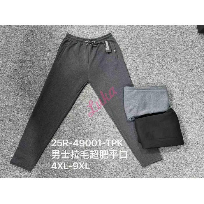 Men's Pants Lintebob 41751