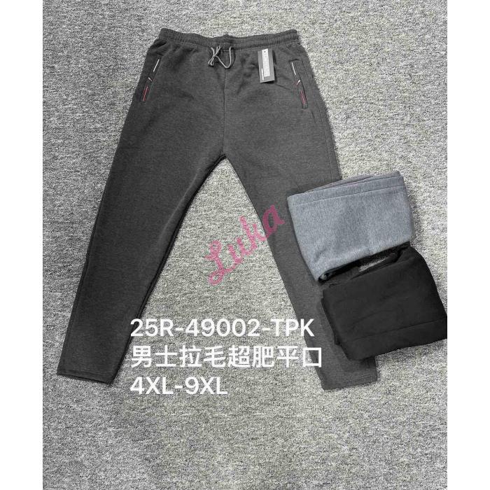 Men's Pants Lintebob 49001