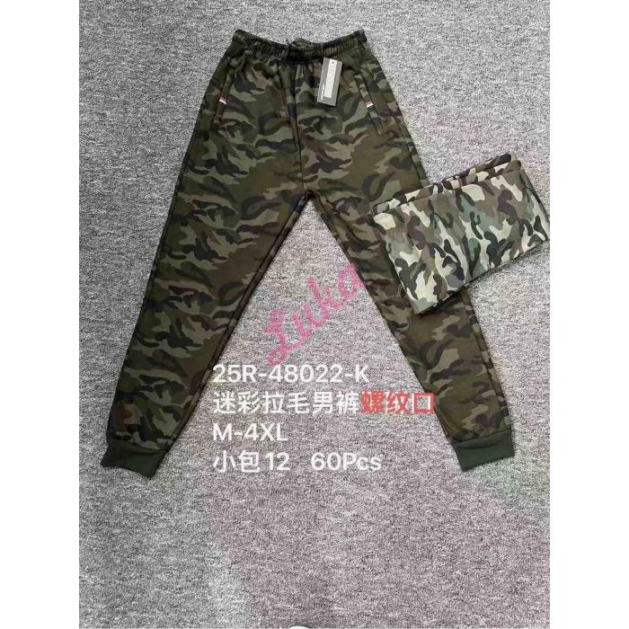 Men's Pants Lintebob 49004