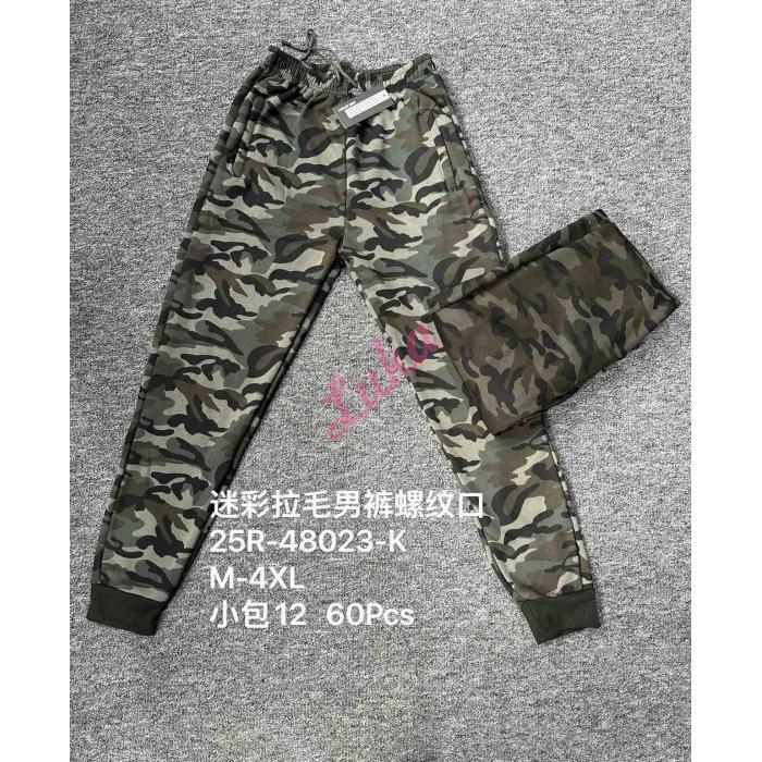 Men's Pants Lintebob 48022