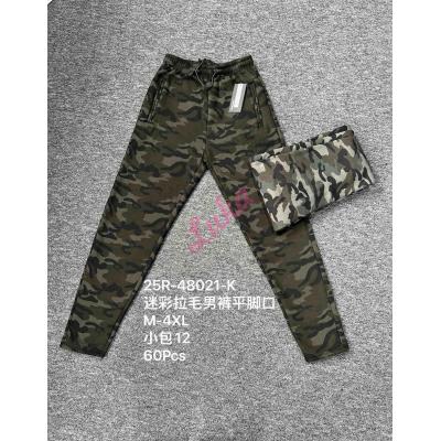 Men's Pants Lintebob 48024