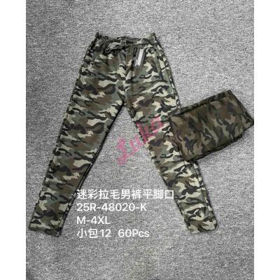 Men's Pants Lintebob 48021