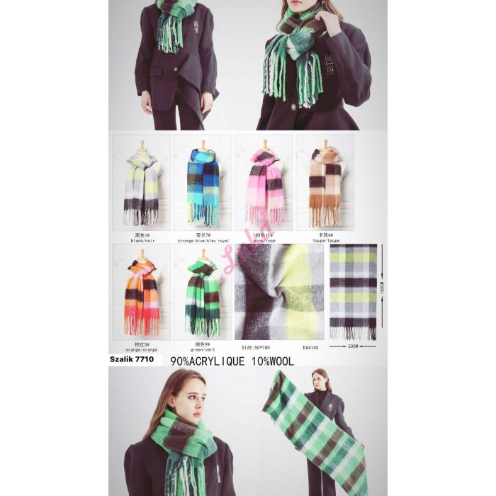 Women's Scarf 55107A