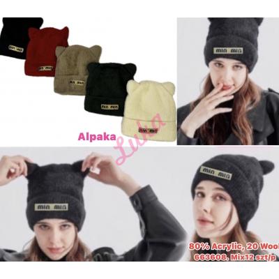 Women's Cap 663608