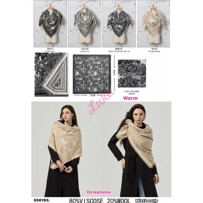 Women's Scarf 550194