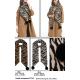 Women's Scarf 77071