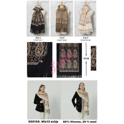 Women's Scarf 55107A