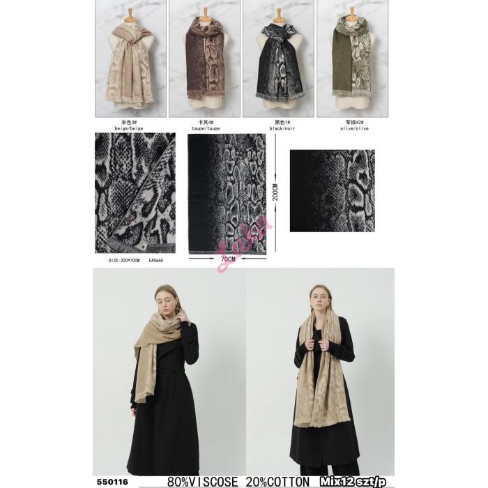 Women's Scarf 55480