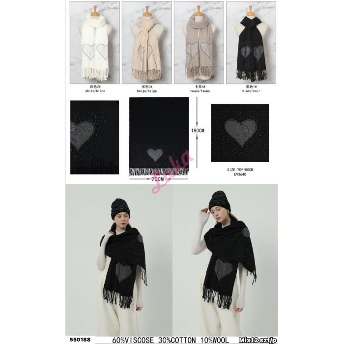 Women's Scarf 5551