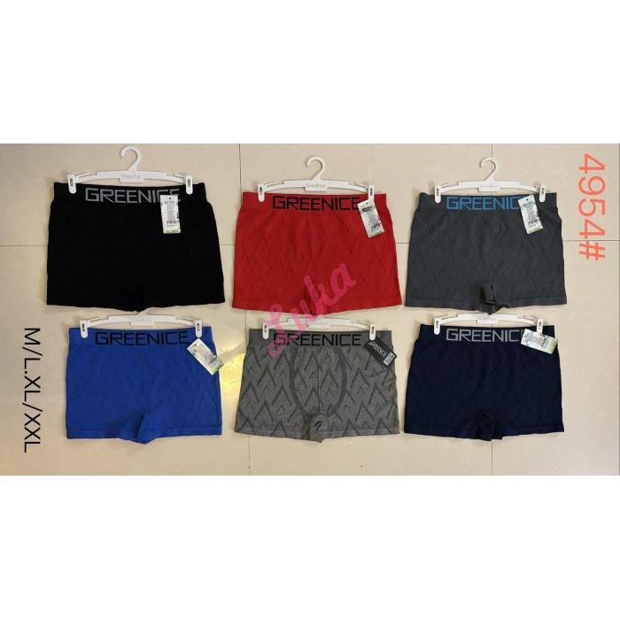 Men's boxer Greenice 4954