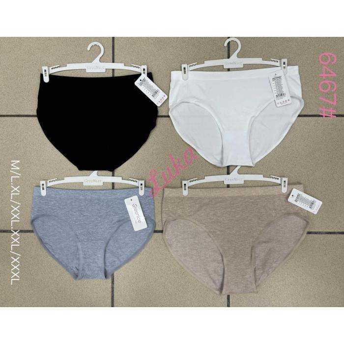 Women's panties Greenice 6467