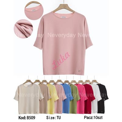 Women's sweater B509