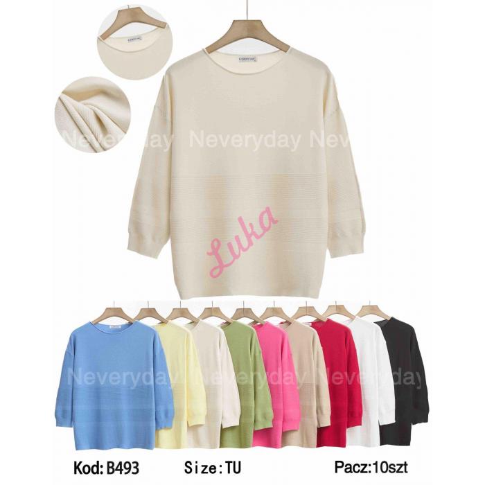 Sweter damski B504