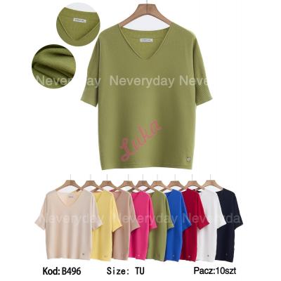 Sweter damski B381