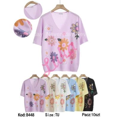 Women's sweater B448