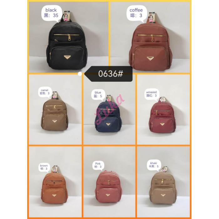 Backpack NOO-6876