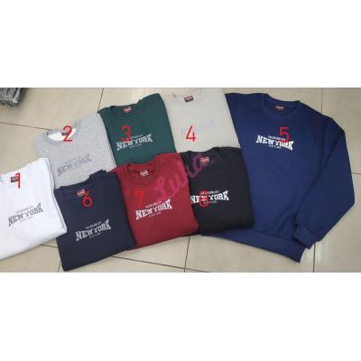 Bluza męska turecka GRUBA NOO-113