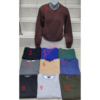 Men's turkish Sweatshirt WARM NOO-114