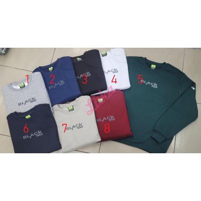 Men's turkish Sweatshirt WARM NOO-115