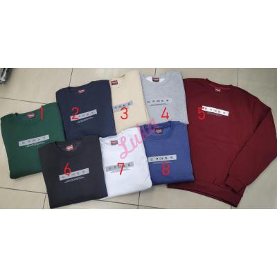 Men's turkish Sweatshirt WARM NOO-116