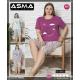 Women's turkish pajamas Asma 15819