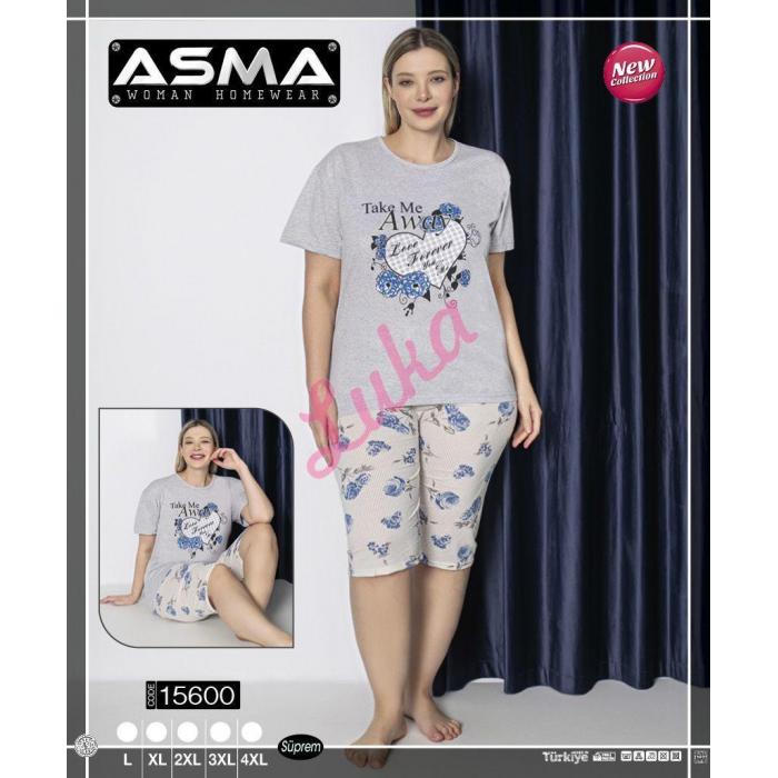 Women's turkish pajamas Asma 15856
