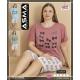 Women's turkish pajamas Asma 16584