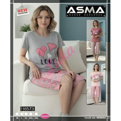 Women's turkish pajamas Asma 16573