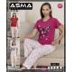 Women's turkish pajamas Asma 15846