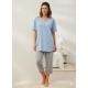 Women's turkish pajamas Asma 15817