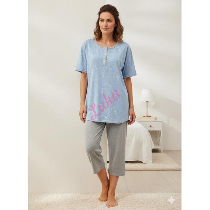 Women's turkish pajamas Asma 15817