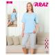 Women's turkish pajamas Araz NO-159