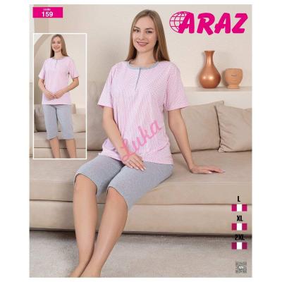 Women's turkish pajamas Araz NO-159