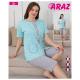 Women's turkish pajamas Araz NO-161