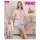 Women's turkish pajamas Araz NO-193
