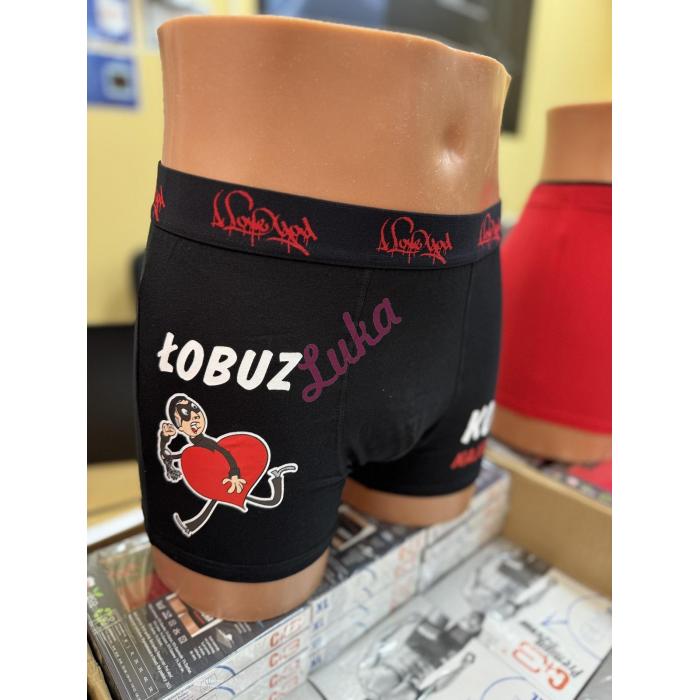 Men's boxer shorts C+3 vbe-