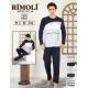Men's turkish Pajama Rimoli 1025