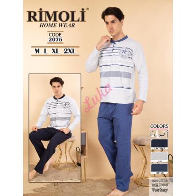 Men's turkish Pajama Rimoli 2075