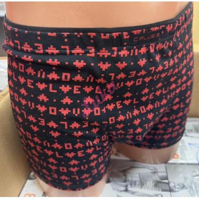 Men's boxer shorts C+3 vbe-041