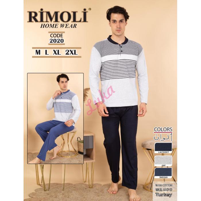 Men's turkish Pajama Rimoli 2075