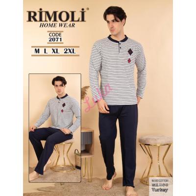 Men's turkish Pajama Rimoli 2071