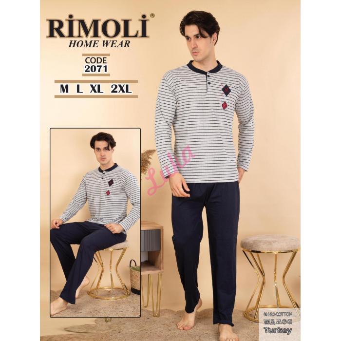 Men's turkish Pajama Rimoli 920