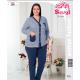 Women's turkish pajamas Sevgi 1029